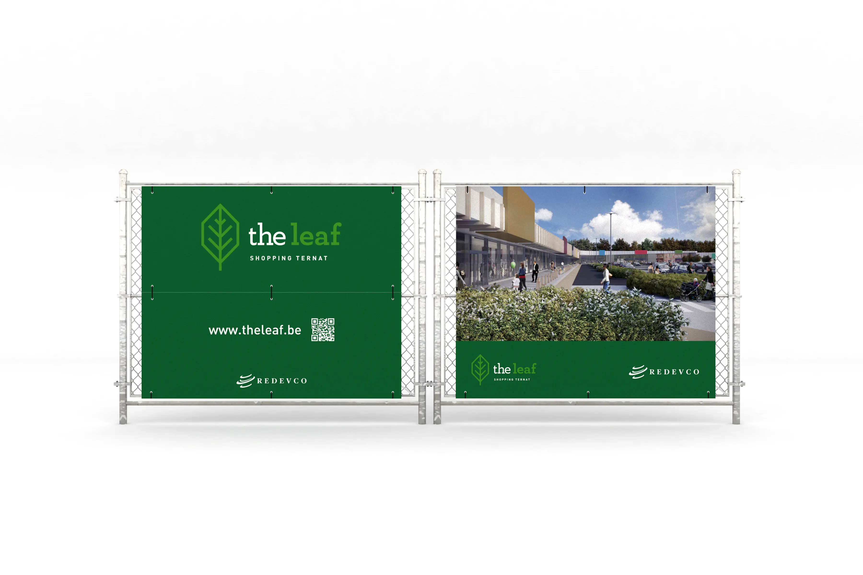 The Leaf, case visual