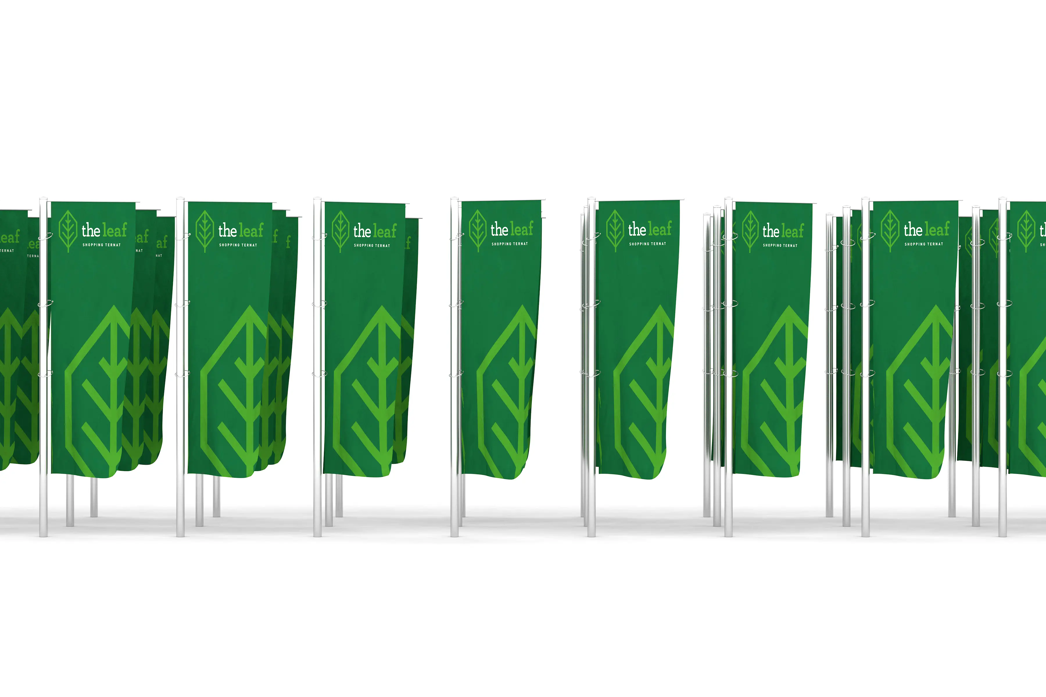 The Leaf, case visual