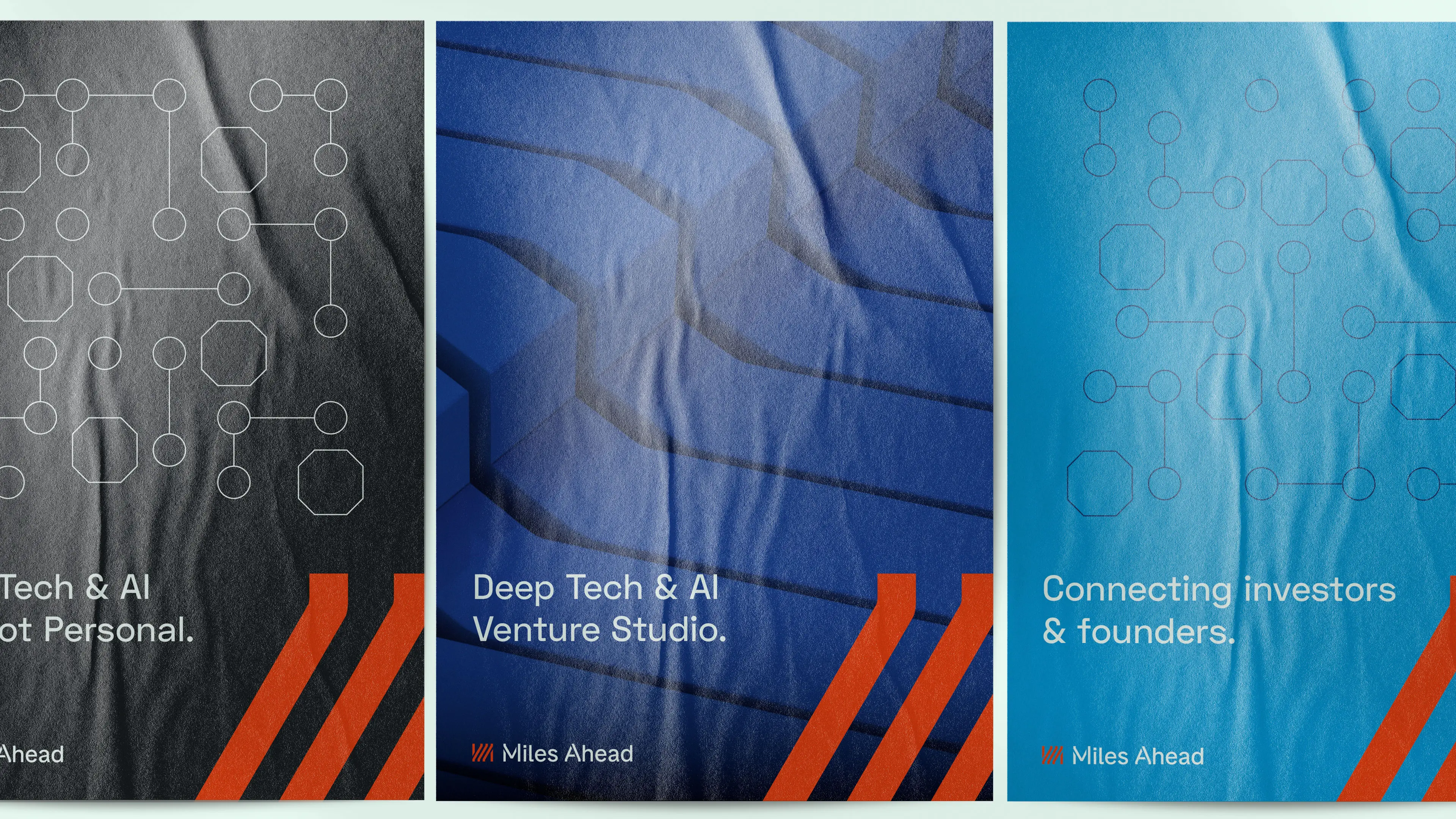 Miles Ahead, Brand Definition