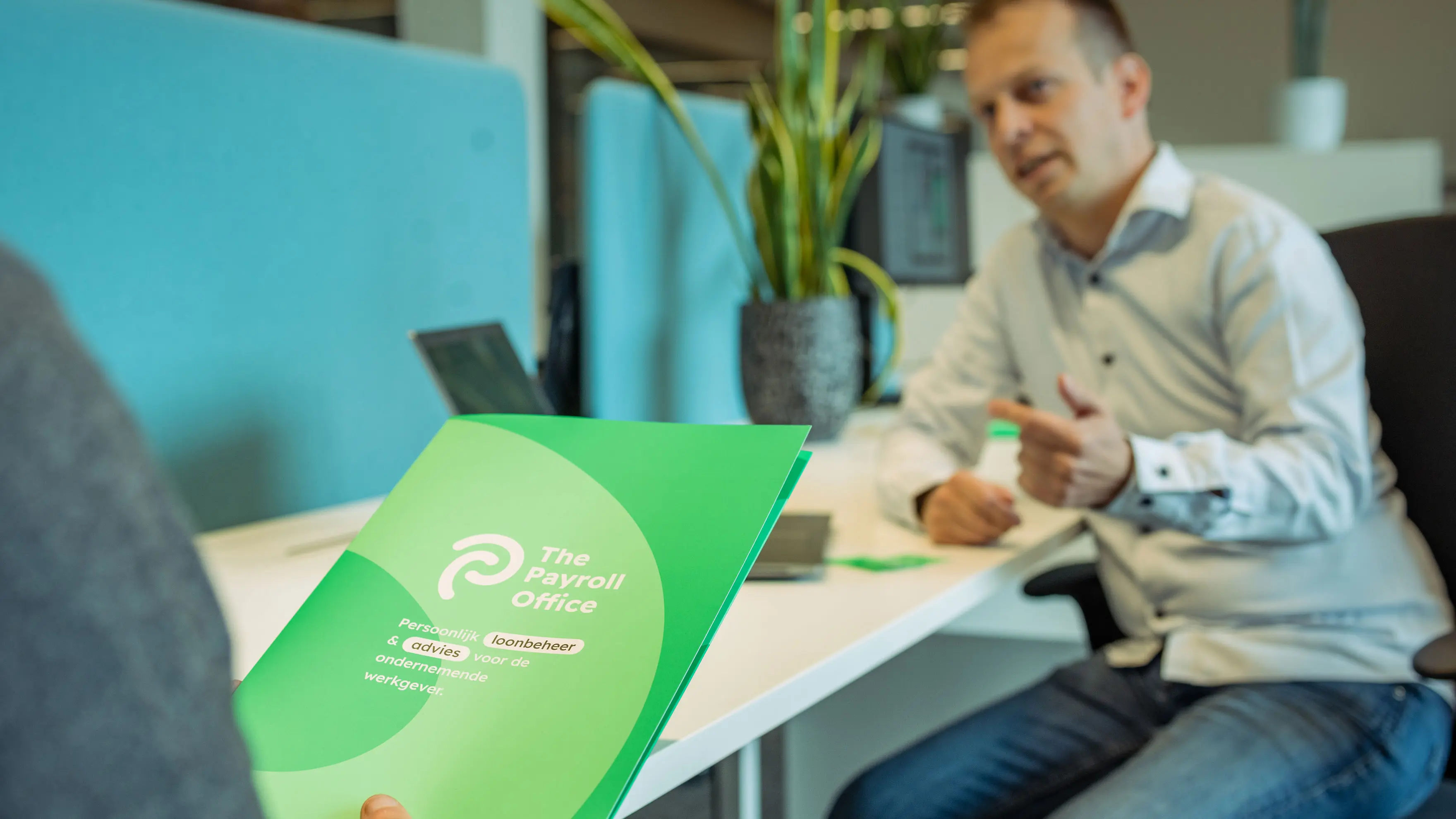 The Payroll Office, Brand Definition