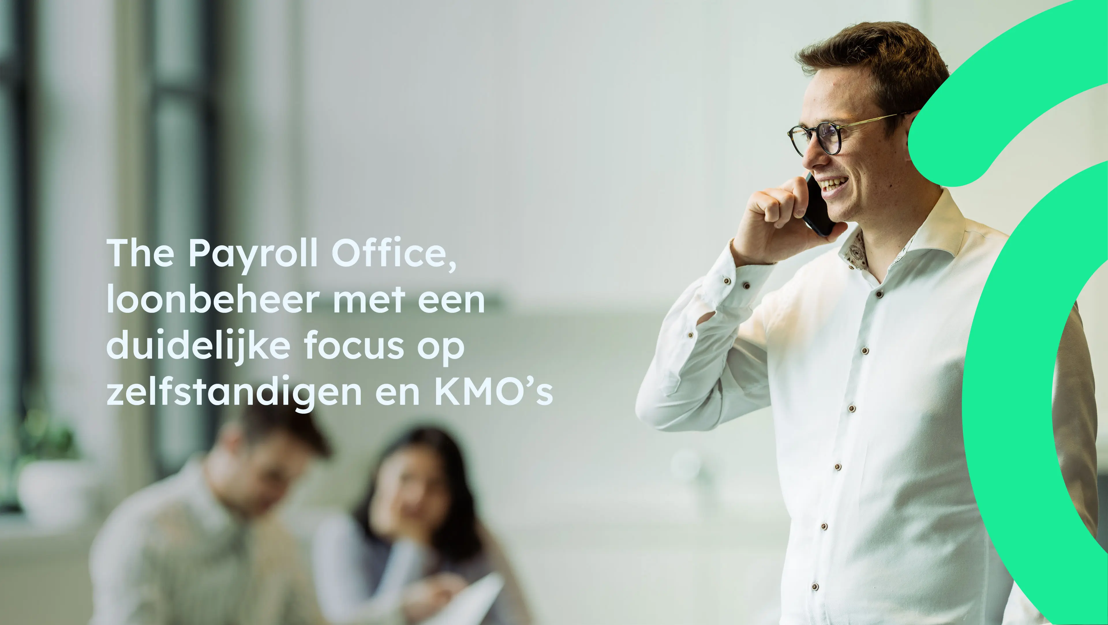 The Payroll Office, Positioning