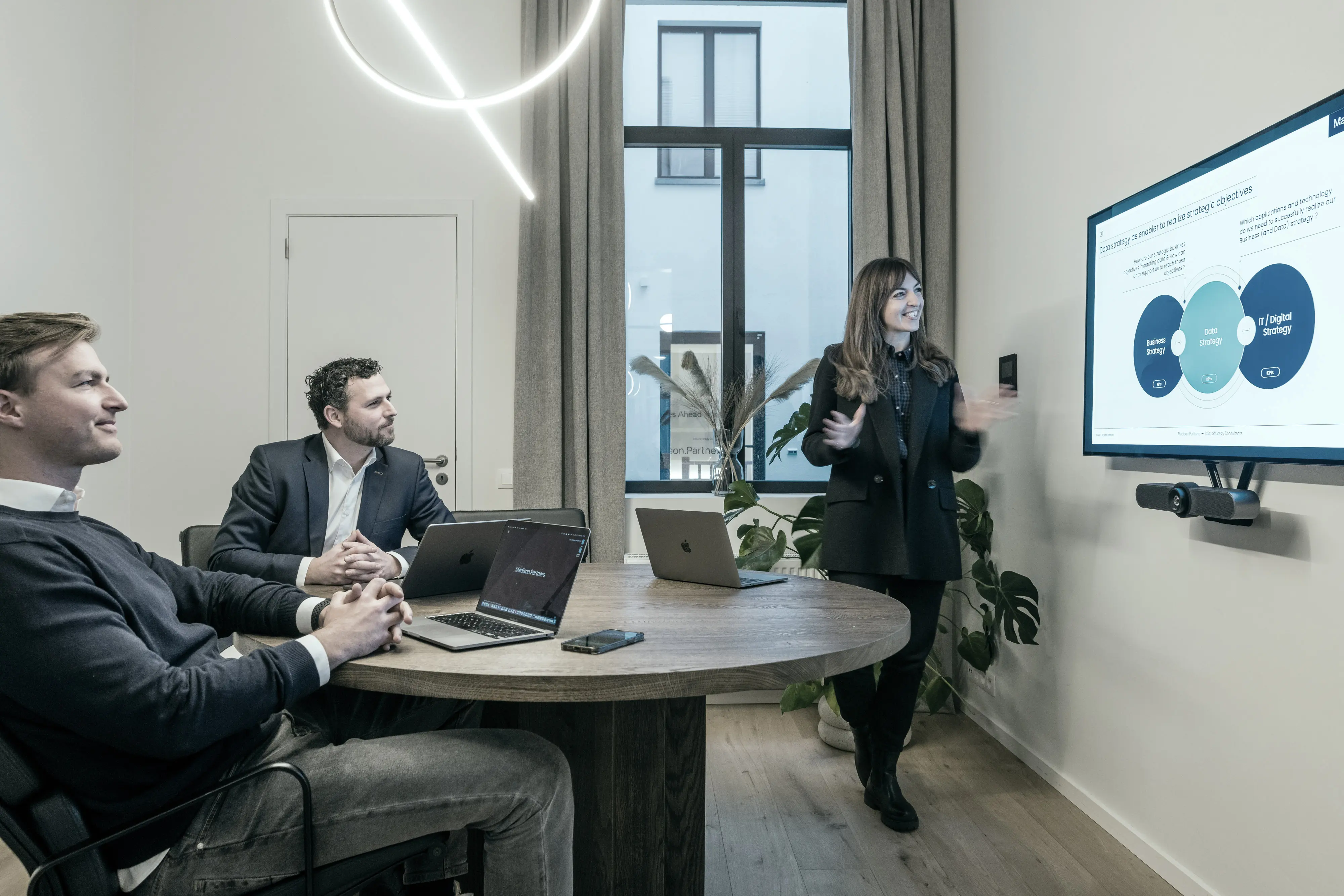 Madison.Partners, case visual