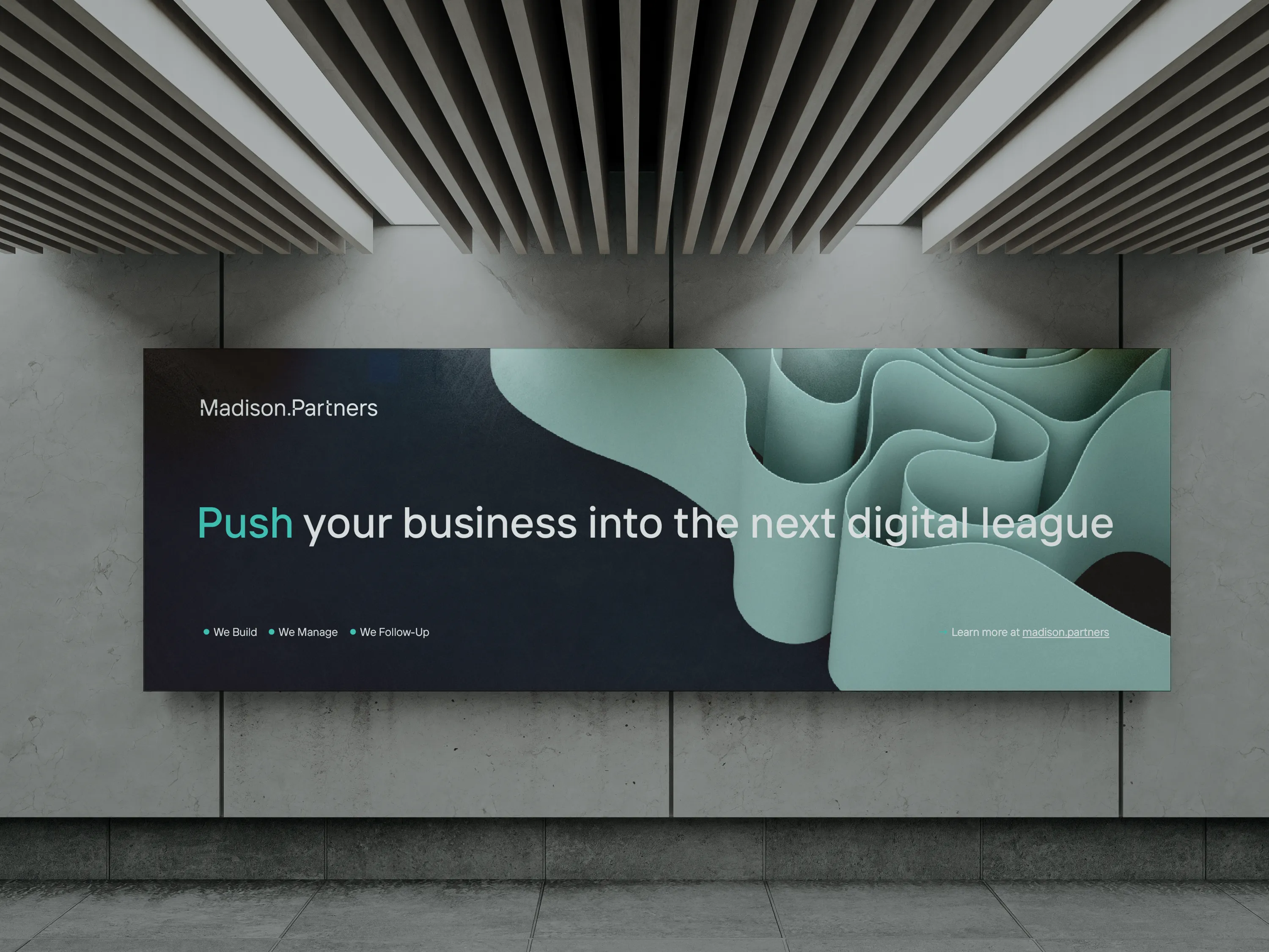 Madison.Partners, case visual