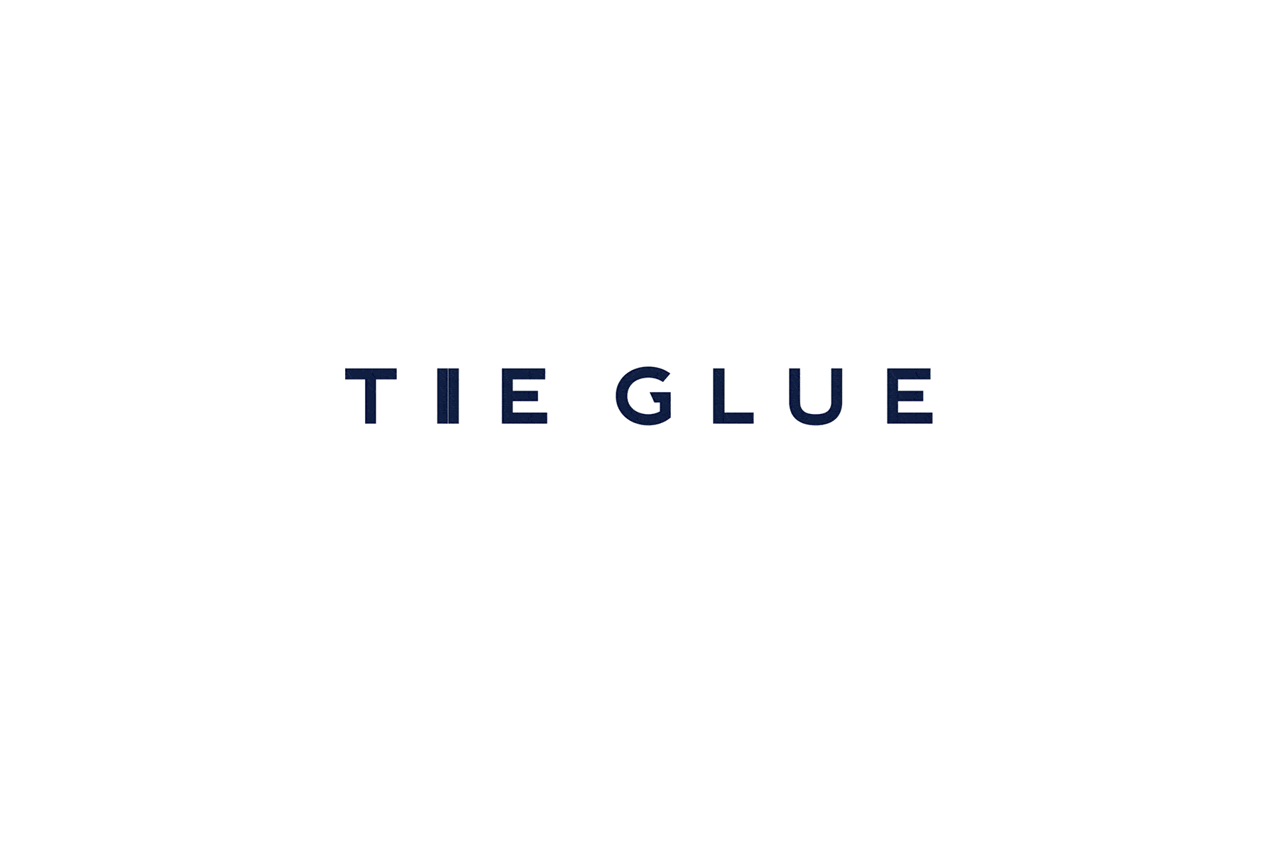 The Glue, case visual