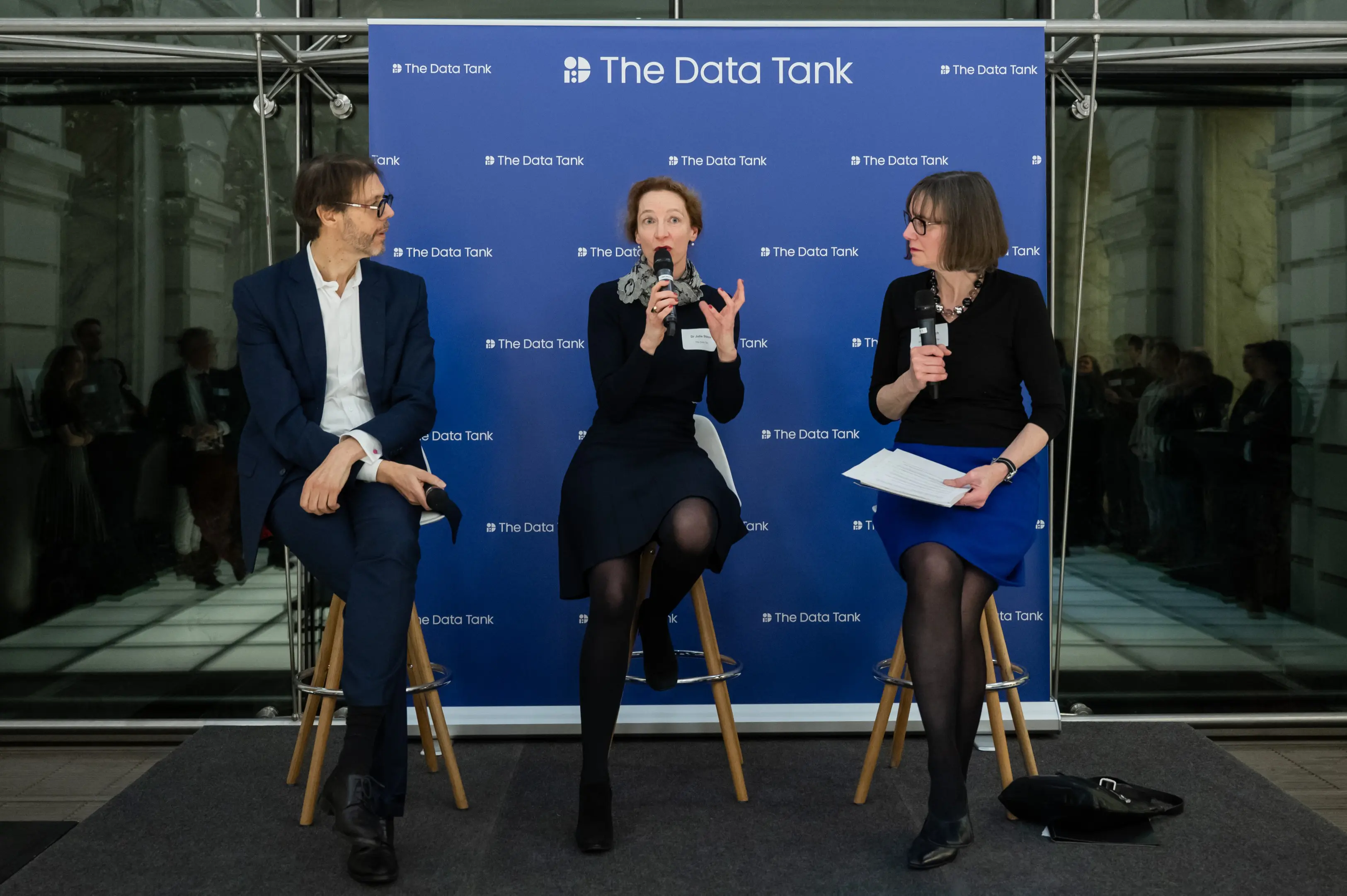 The Data Tank gelanceerd: een non-profit in dienst van het algemeen belang