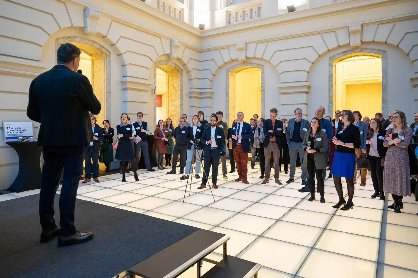 The Data Tank gelanceerd: een non-profit in dienst van het algemeen belang