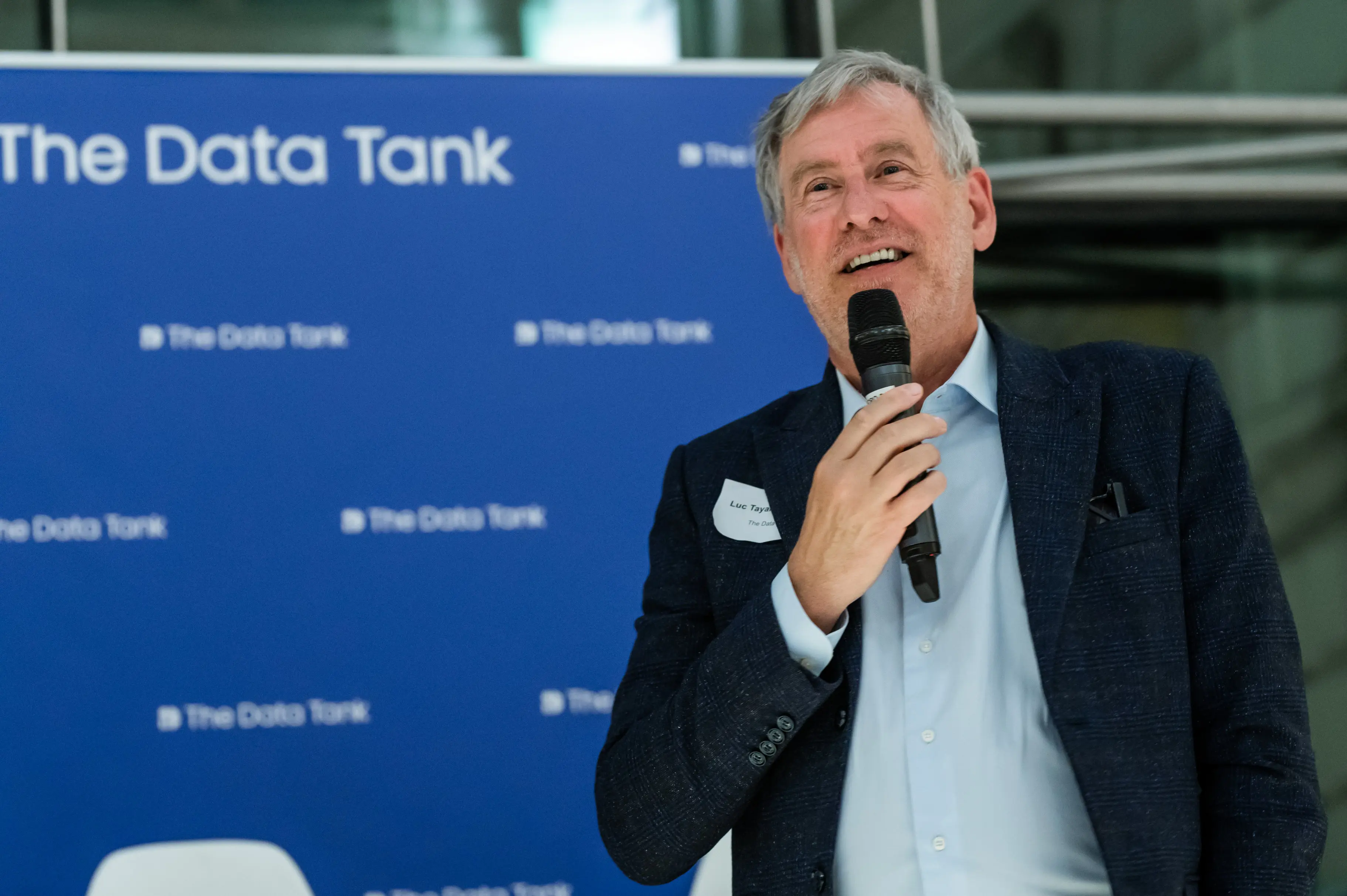 The Data Tank gelanceerd: een non-profit in dienst van het algemeen belang