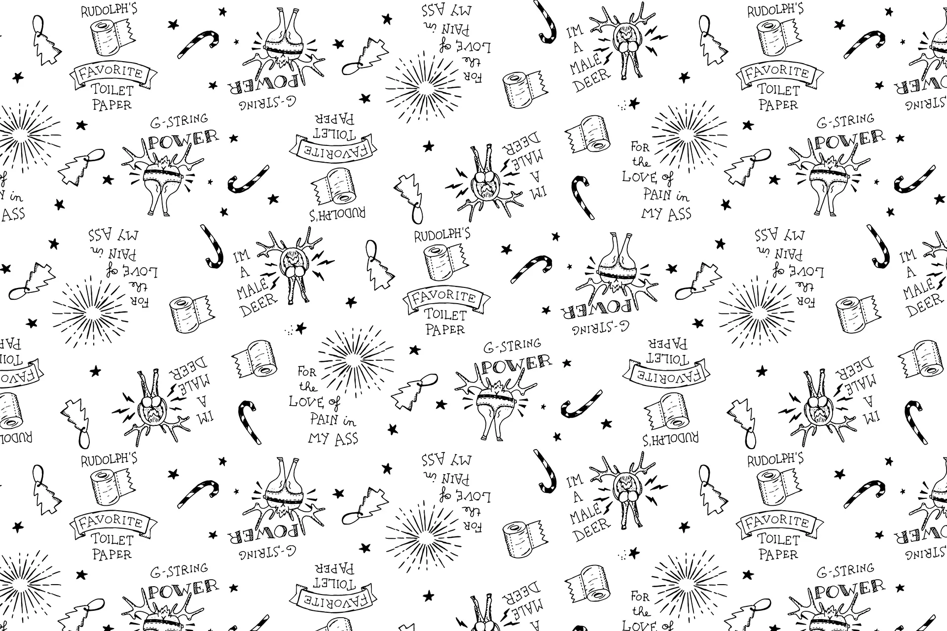 Vier de feestdagen met Glossy's gratis Seasonal Gift Wrap Super Bundle