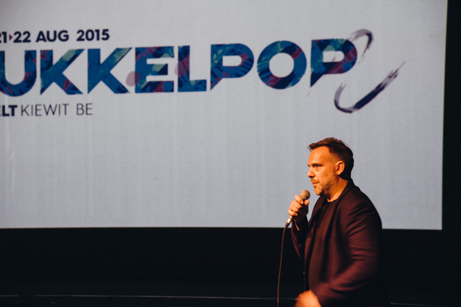 We got to talk at Let's Talk Design by Creative Network