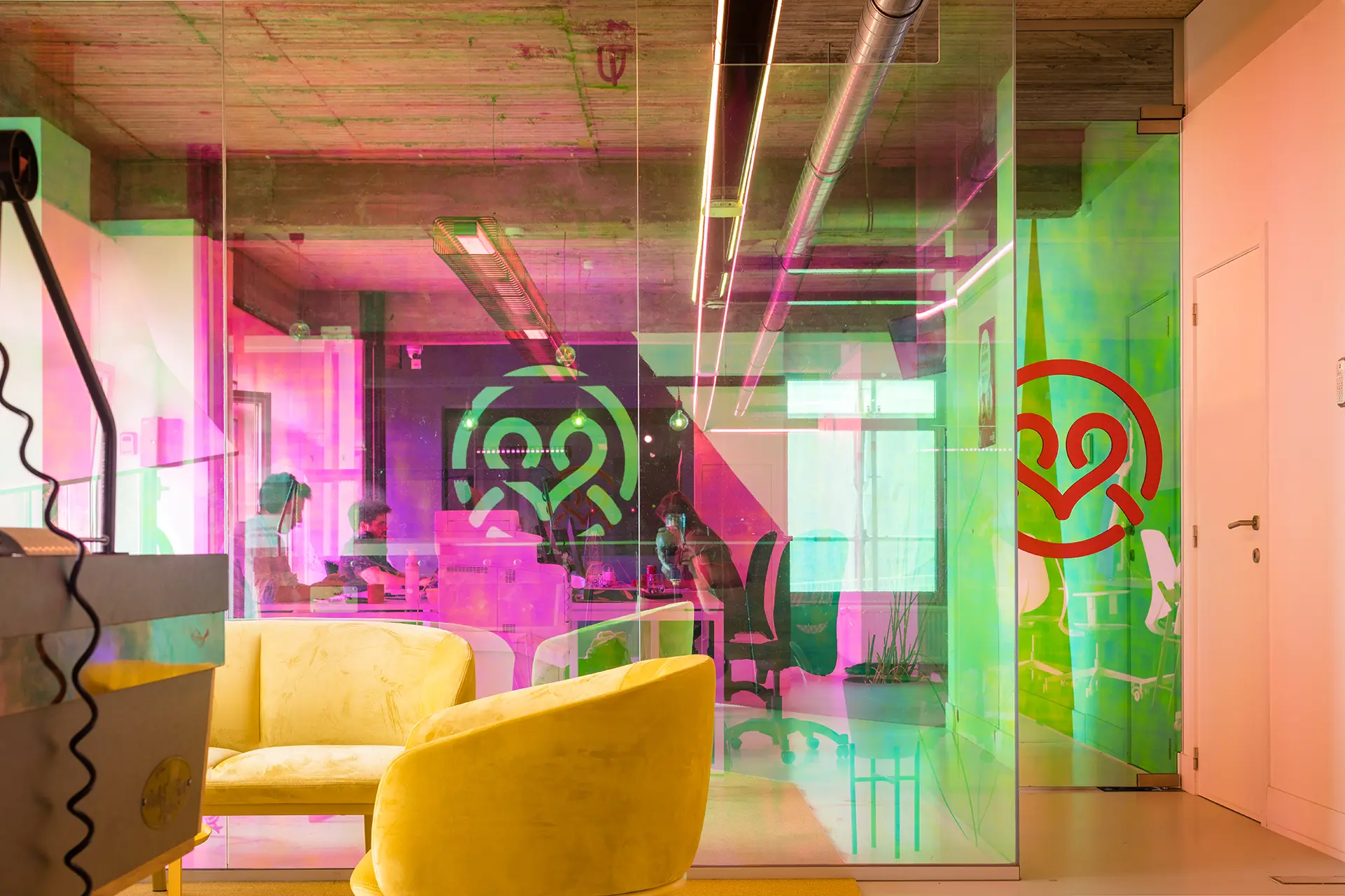 New Work For People Agency MaisonRouge