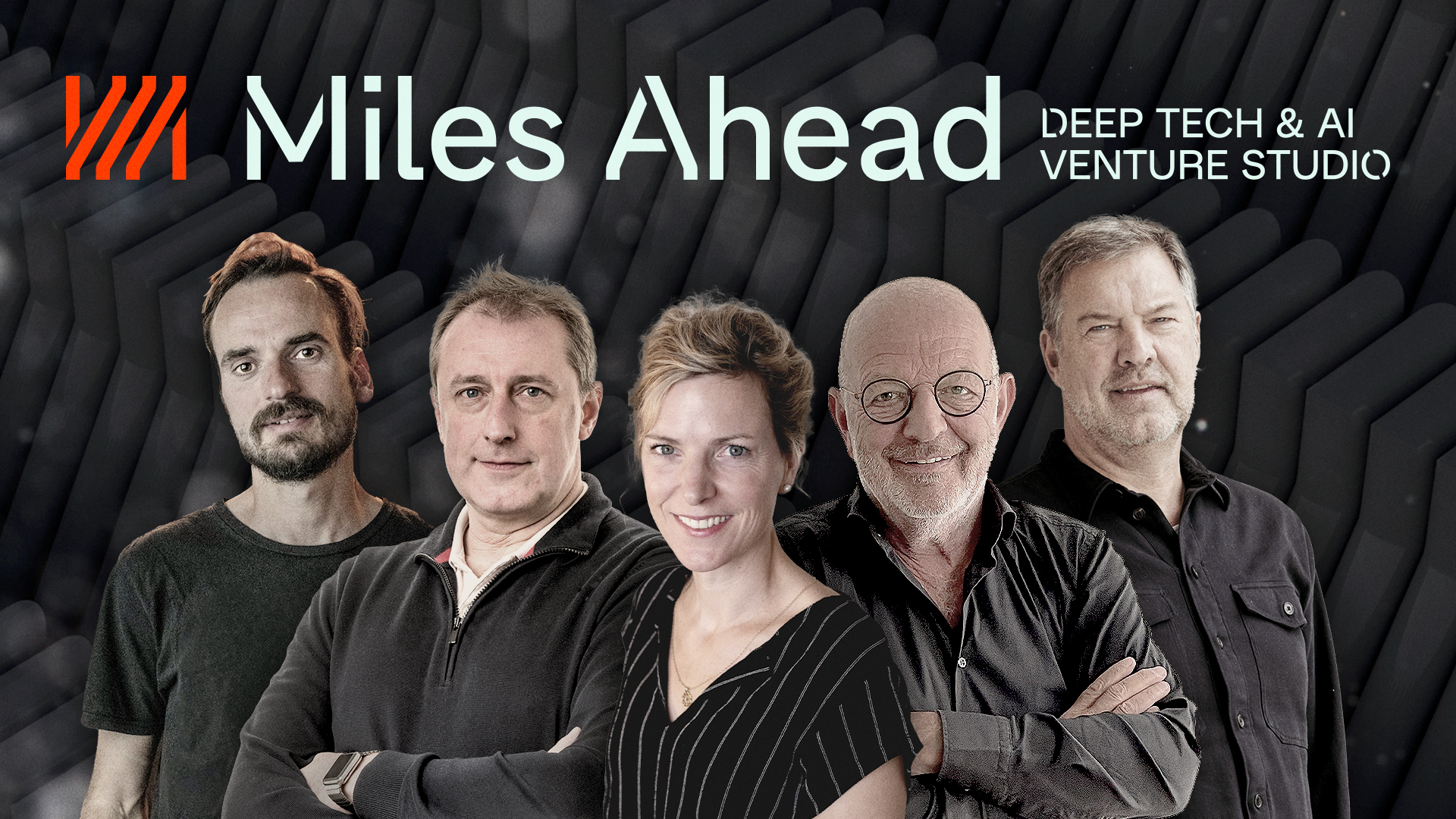 Our client Miles Ahead raises €20 million for Deep Tech & AI startups