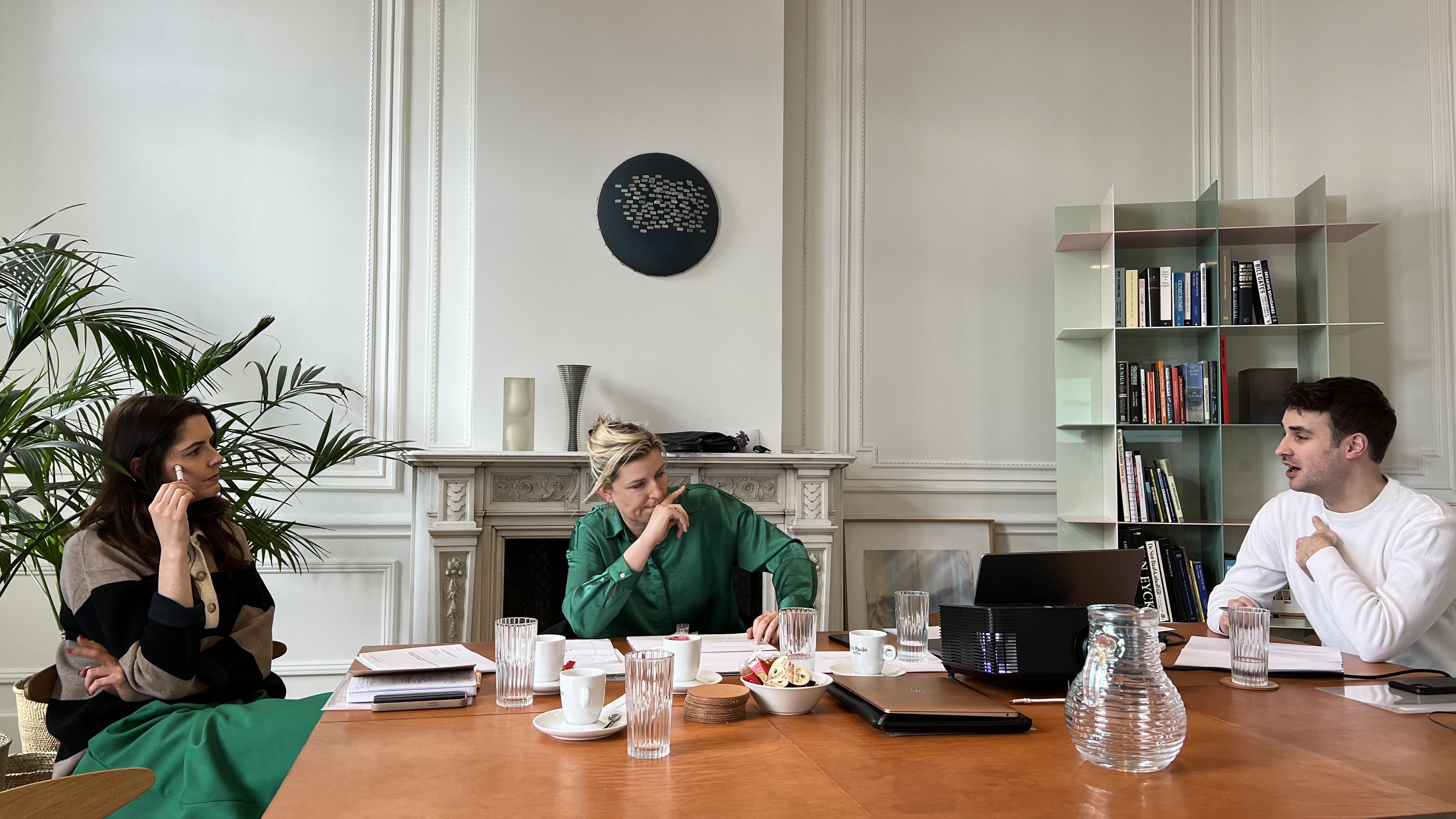 Crafting a Timeless Brand Strategy for Hotel Du Parc