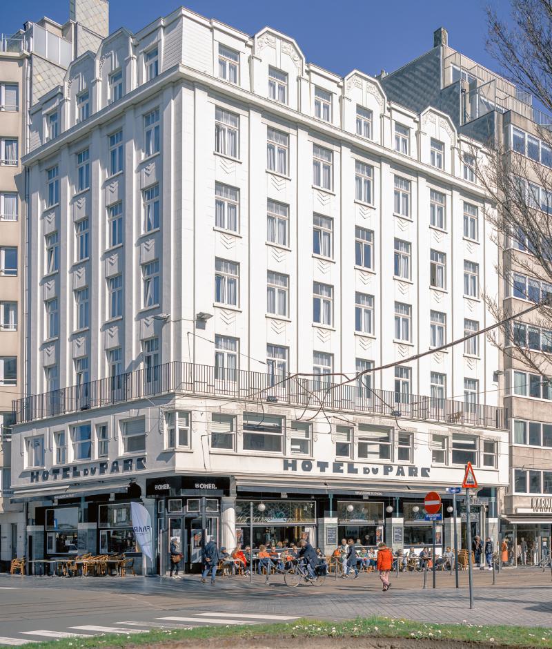 Crafting a Timeless Brand Strategy for Hotel Du Parc