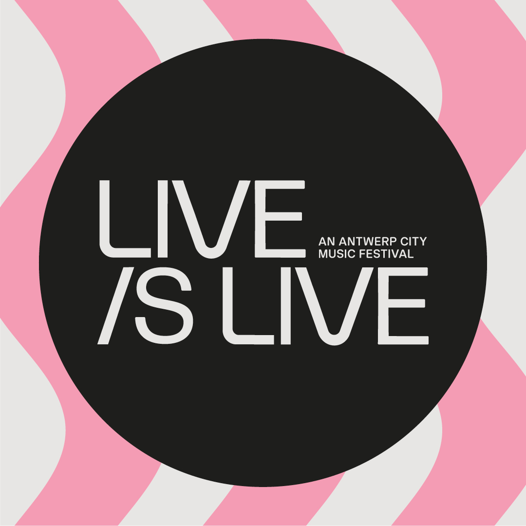 New work for Live is Live • An Antwerp city music festival