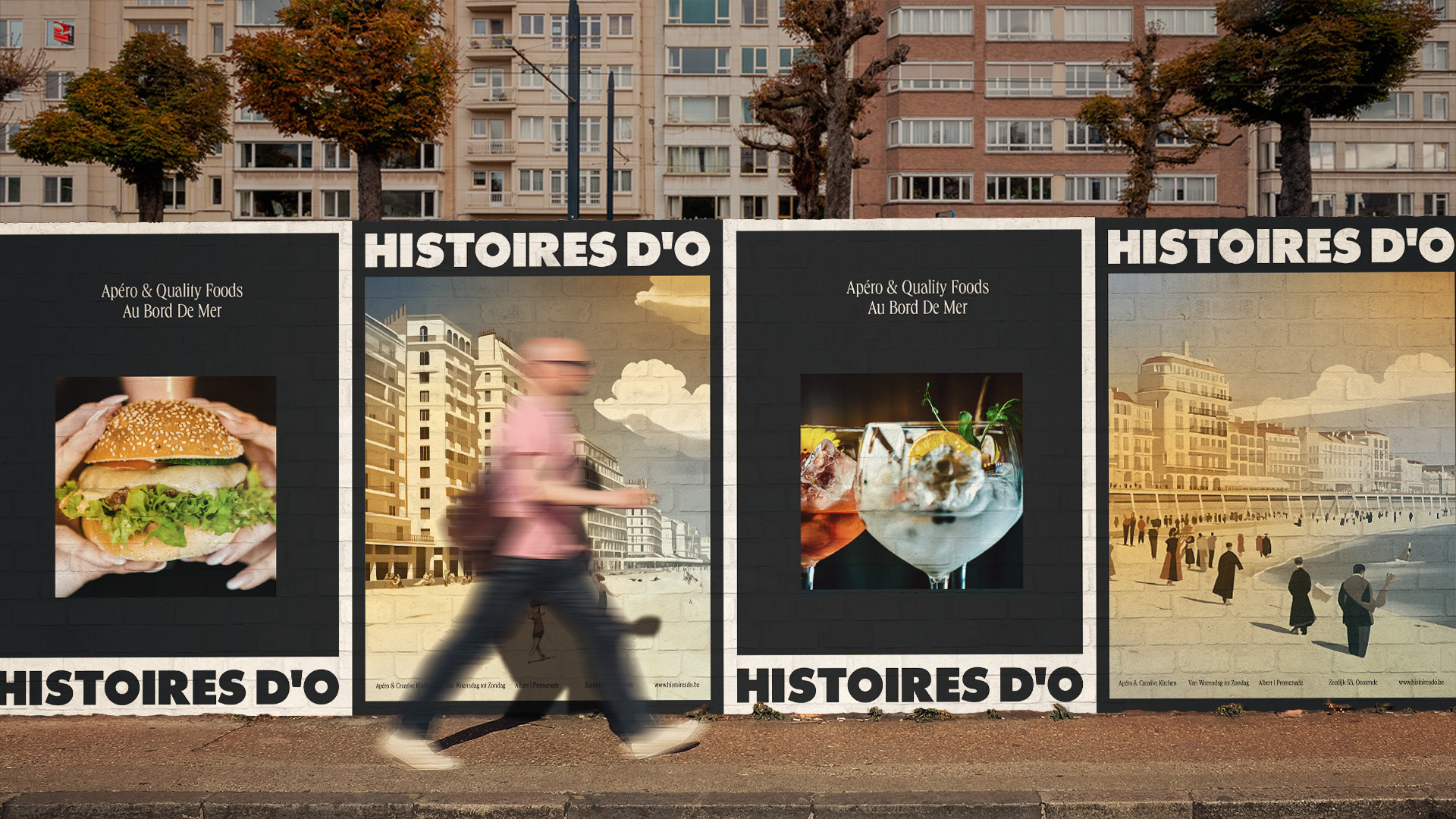 Unveiling the new face of Histoires d'O