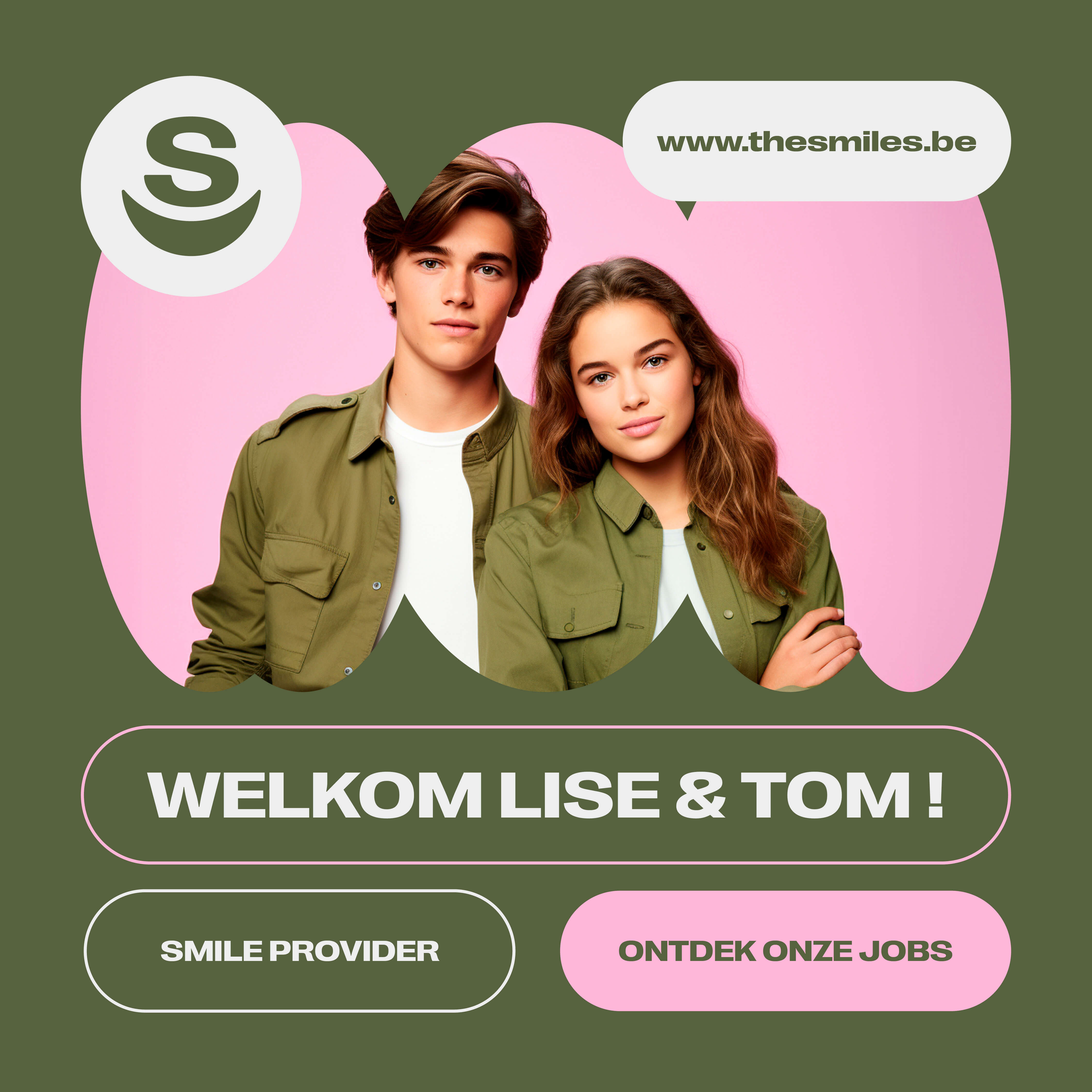 The Smiles, Art Direction
