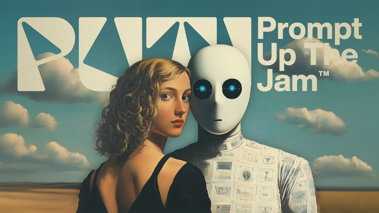 Glossy Branding Agency Co-Founds Prompt Up The Jam™