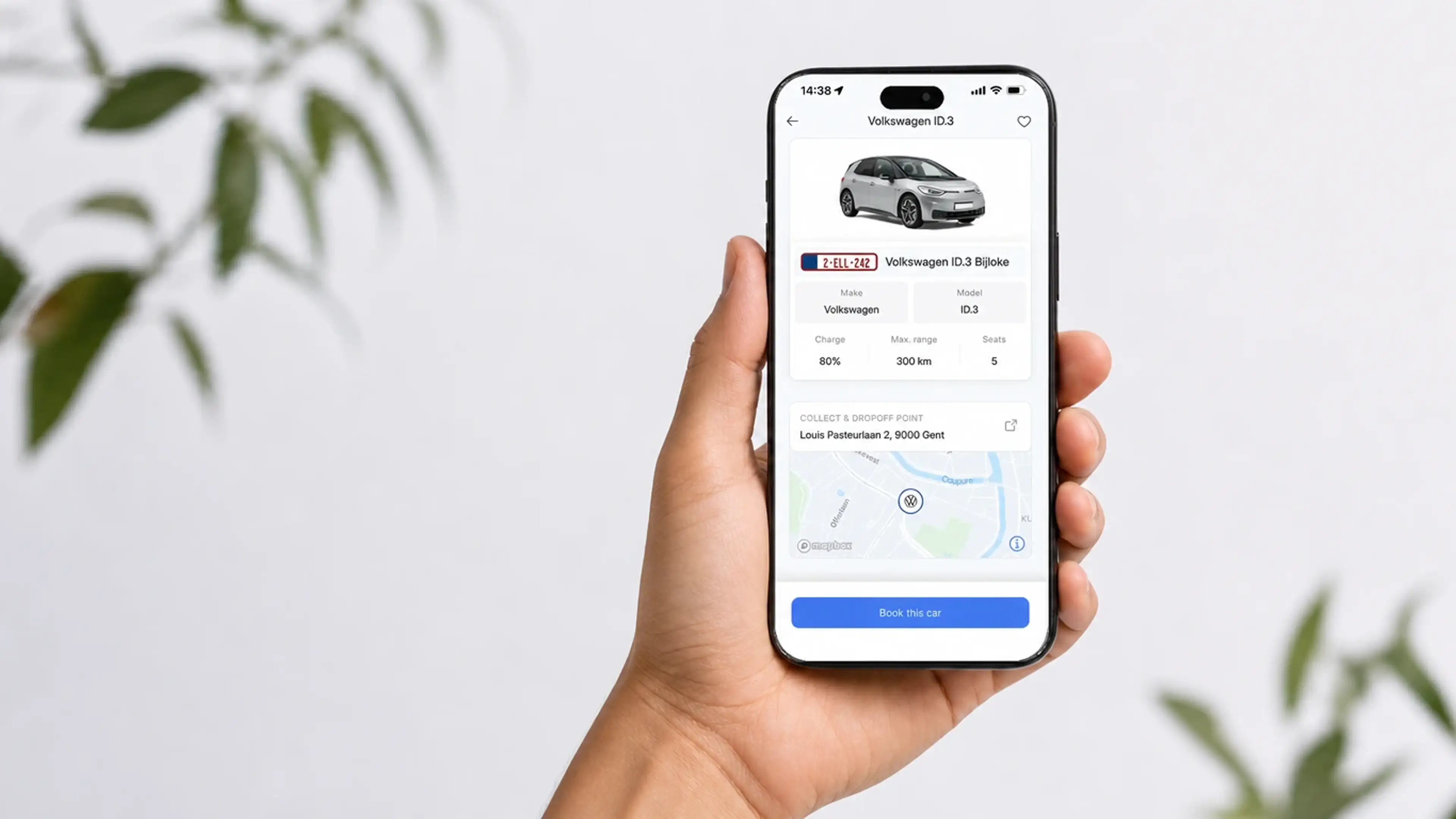 BattMobility, The brand identity