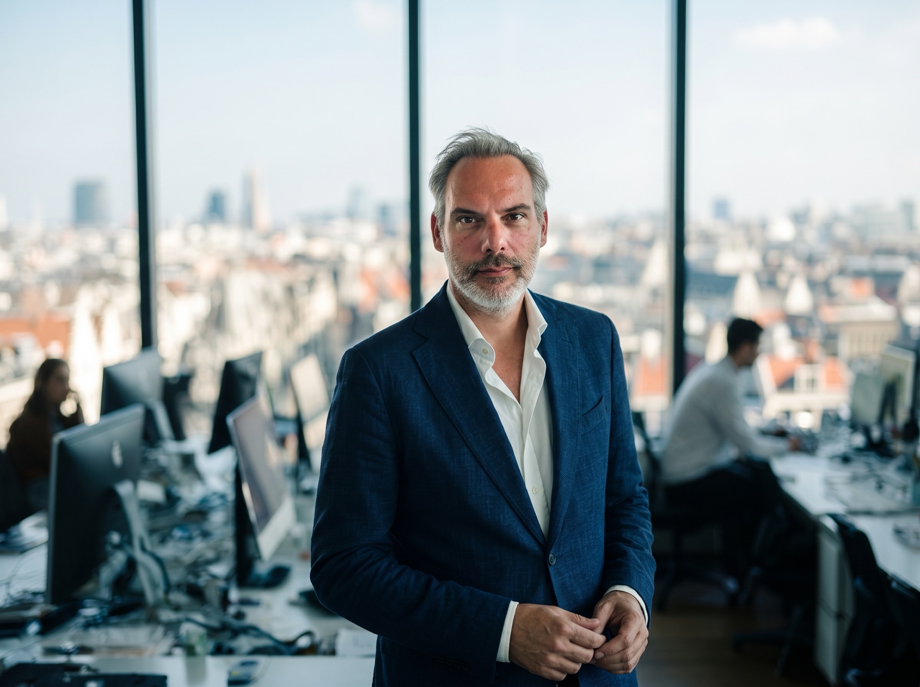 Teaching Gen AI to Mediafin's creative team