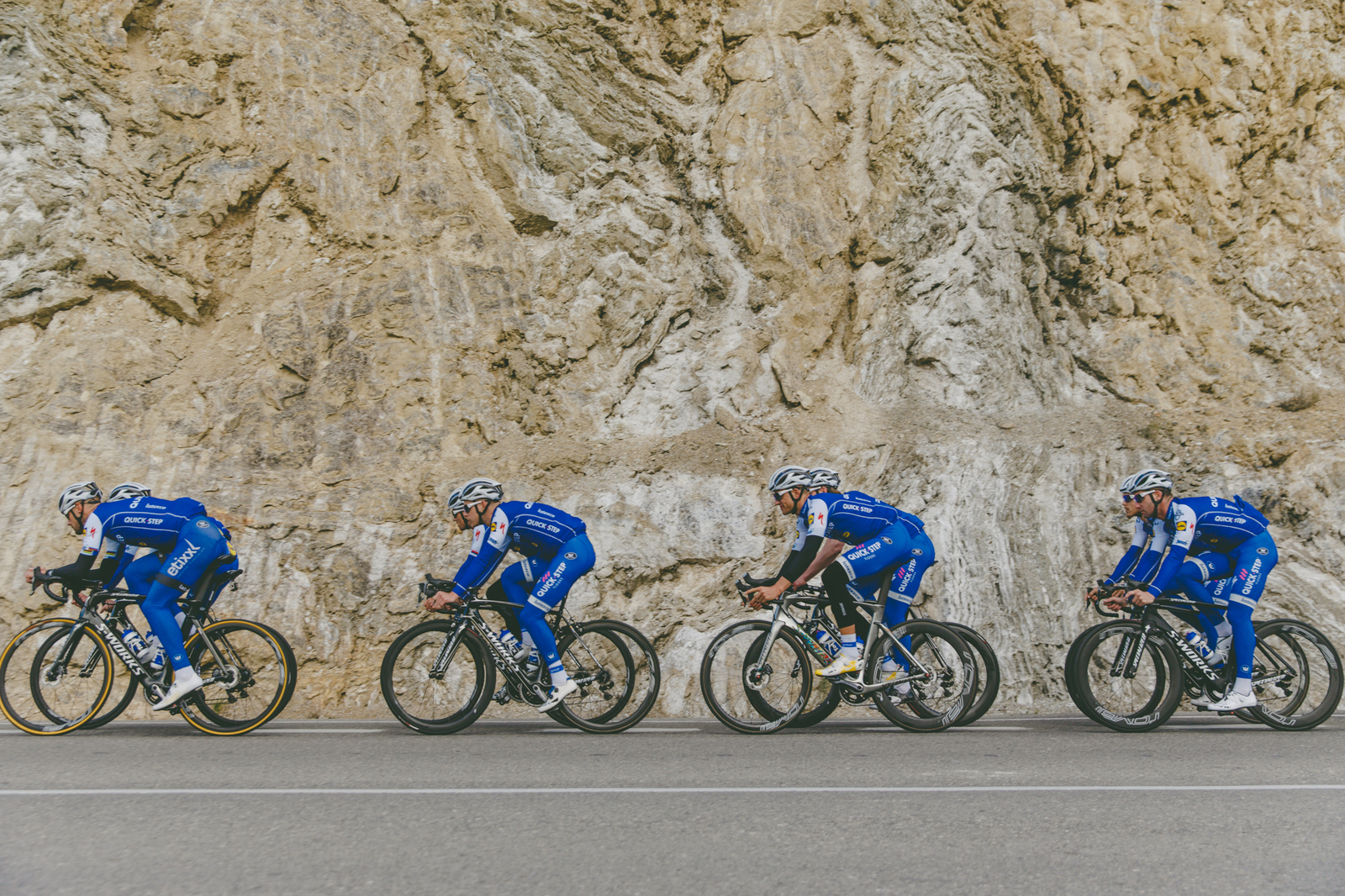 QUICK-STEP FLOORS PRO CYCLING TEAM 2017