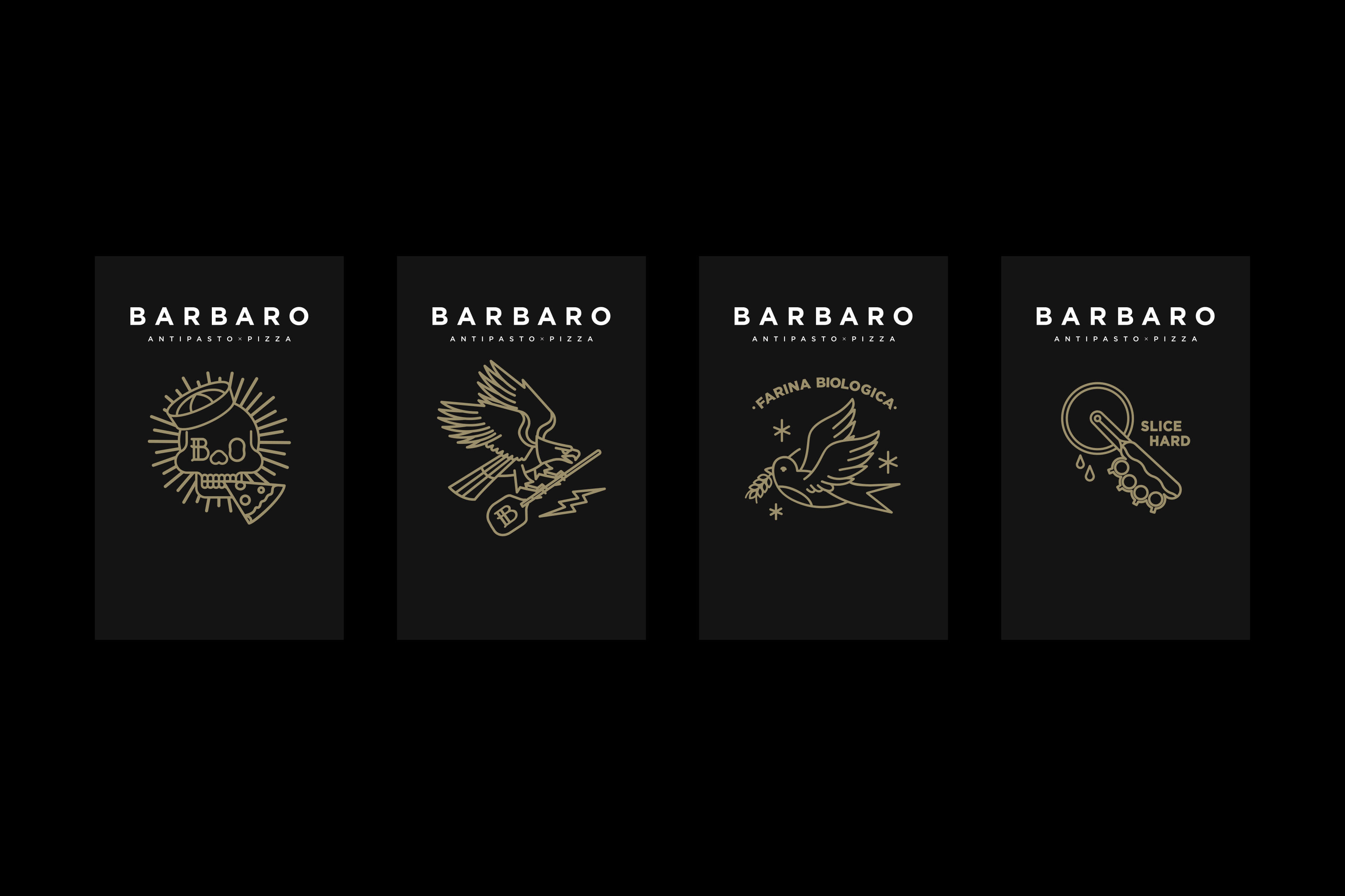 Barbaro